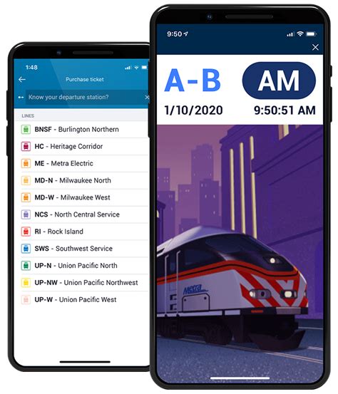 <b>Metra</b> uses a distance-based fare structure consisting of four fare zones to determine the cost of One-Way <b>Tickets</b>, Day Passes, Day Pass 5-Packs and Monthly Passes. . Metra buy ticket